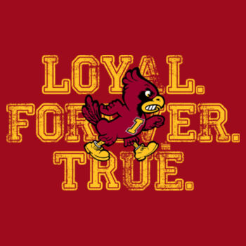 Loyal Forever True Design