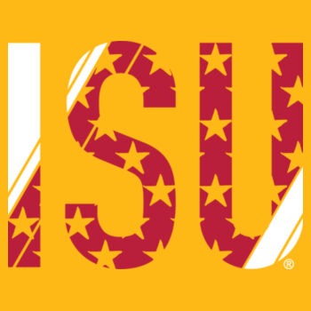 ISU Stars and Stripes Hoodie Design