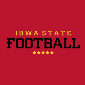Five Star Football Crew Design