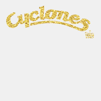 Cyclone Glitter Tee Design