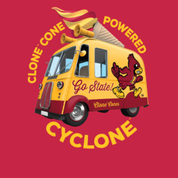 Clone Cone Youth Tee Design