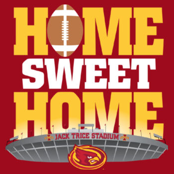 Home Sweet Home Tee Design