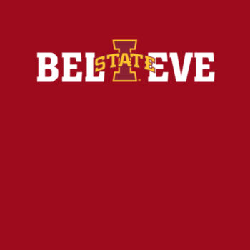 I Believe Tee Design
