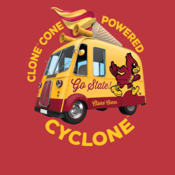 Clone Cone Youth Tee Design