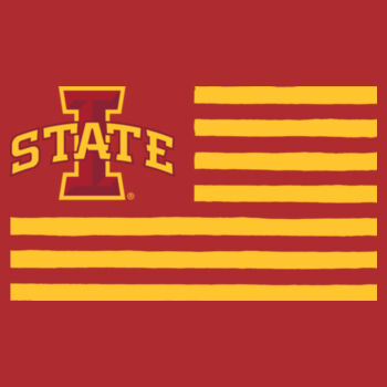 I-State Flag Design