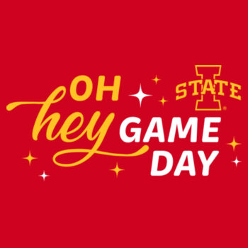 Toddler GameDay Tee Design