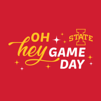 Youth GameDay Tee Design