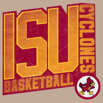 Retro Basketball Hoodie Design
