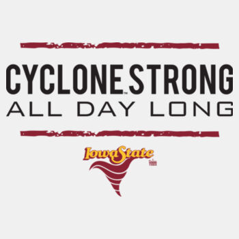 Vintage Cyclone Strong Design