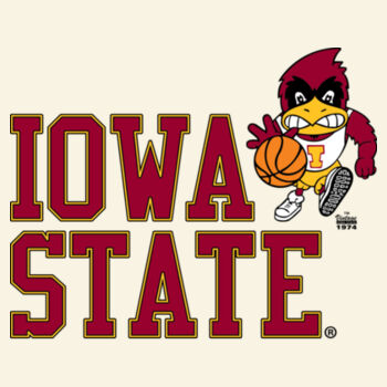 Iowa State Basketball Design