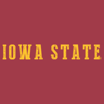 ISU Stamp Emblem Design