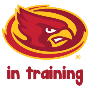 ISU Cyclone in Training Bib Design