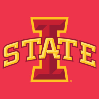 Iowa State Beach Towel Design