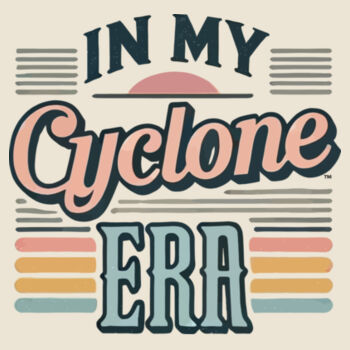 5-Bar "In My Cyclone Era" Design