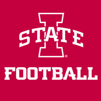 I-State Football Design
