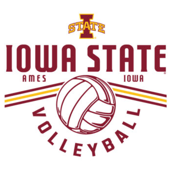 Volleyball WhiteOut Hoodie Design
