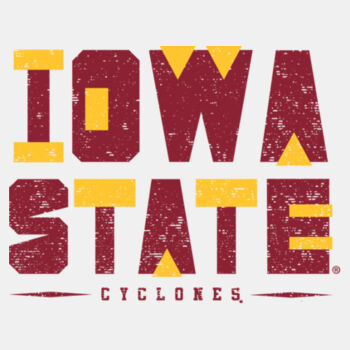 Iowa State Shapes Tie Tank Design
