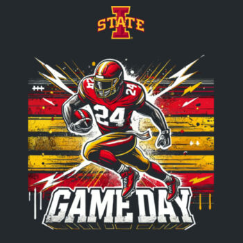 I-State Gameday Hoodie Design