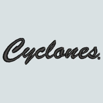 Ladies Cyclone 1/4 Zip Pullover Design