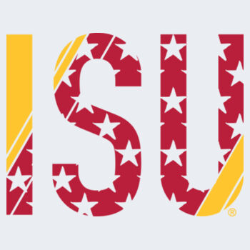 ISU Stars and Stripes Design