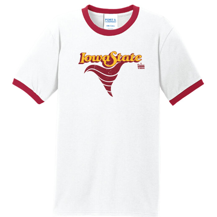 1984 Vintage Ringer Tee Thumbnail