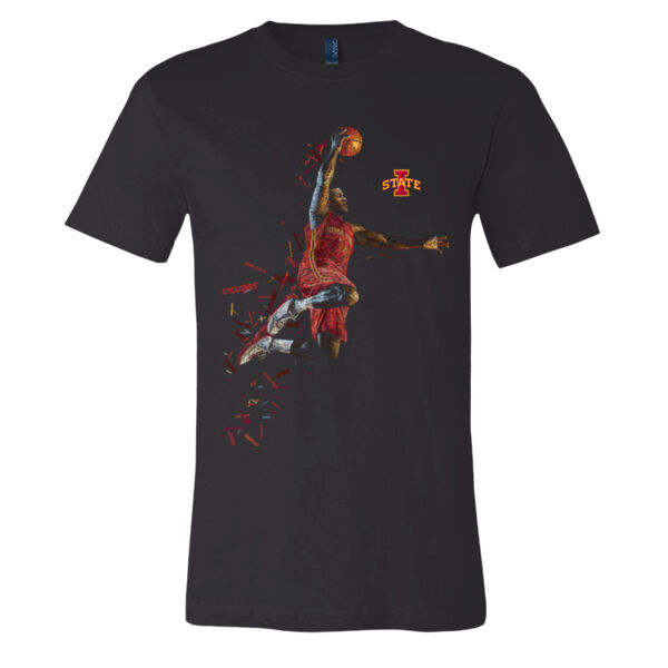 Basketball Words Tee Thumbnail
