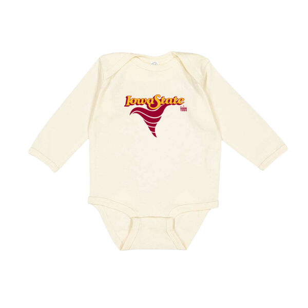 1984 Vintage Long Sleeve Onesie Thumbnail