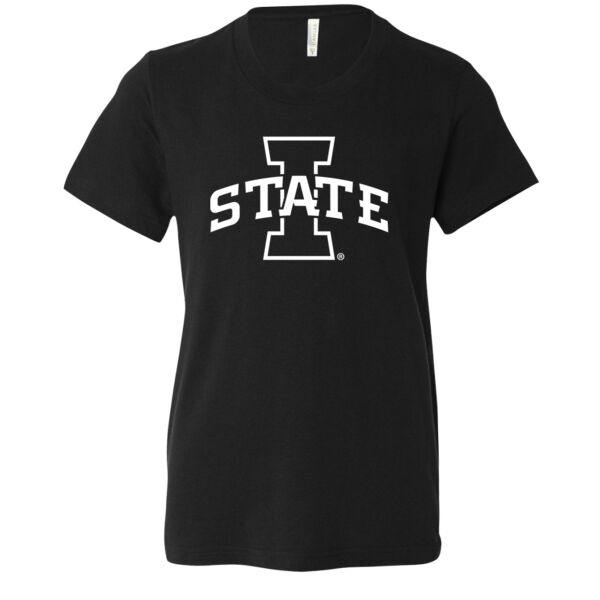 Black Out Youth Tee Thumbnail