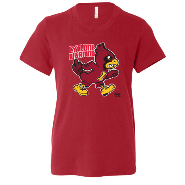 Cyclone Warning Youth Thumbnail