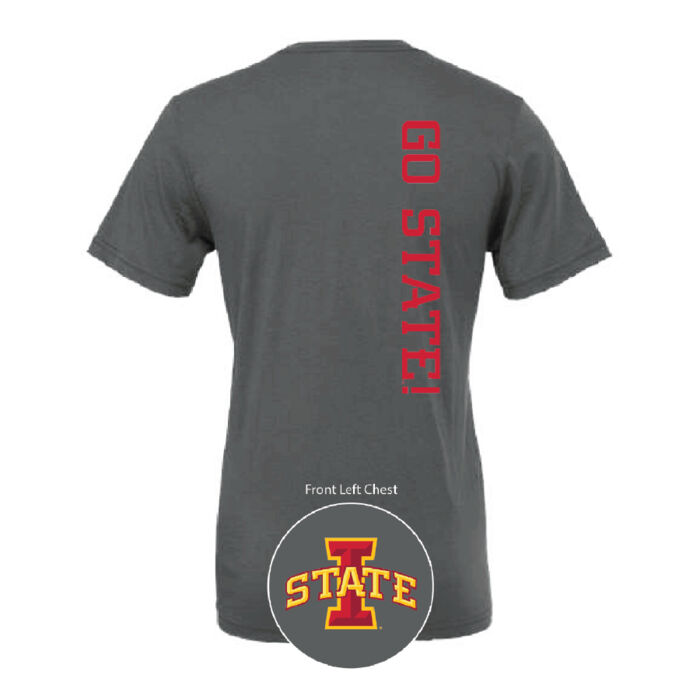 Go State Tee Thumbnail