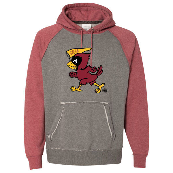 Walking Cy Hoodie Thumbnail