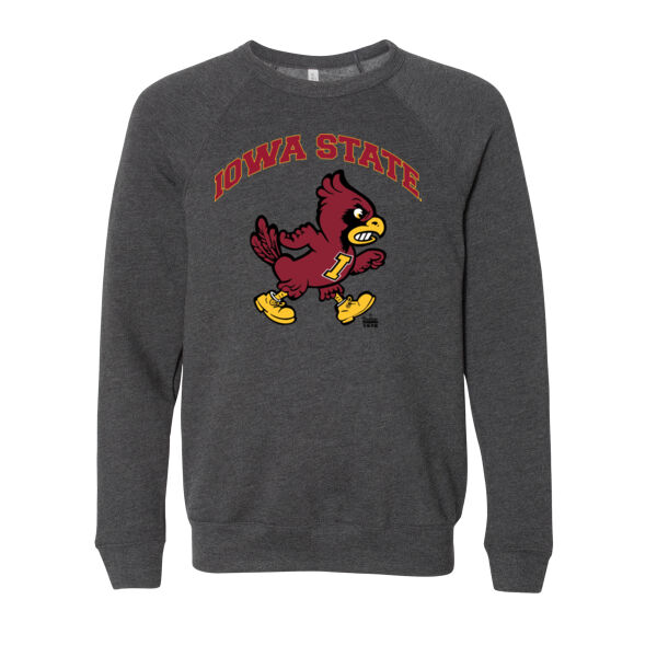 Iowa State Walking Cy Crew Thumbnail