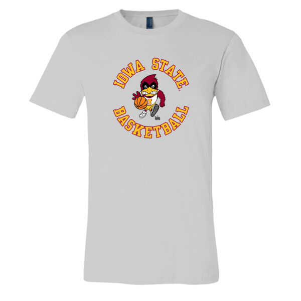 ISU Basketball Circular Thumbnail