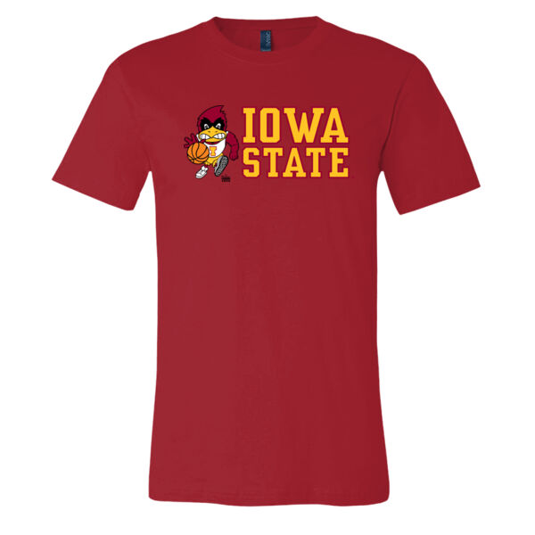 ISU Vintage Basketball Thumbnail