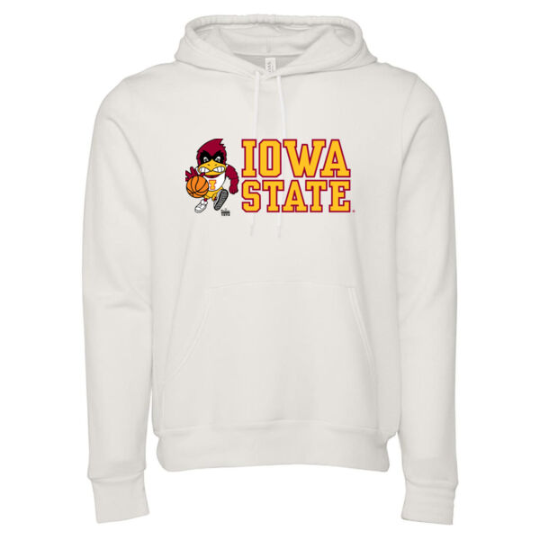 ISU Vintage Basketball Hoodie Thumbnail