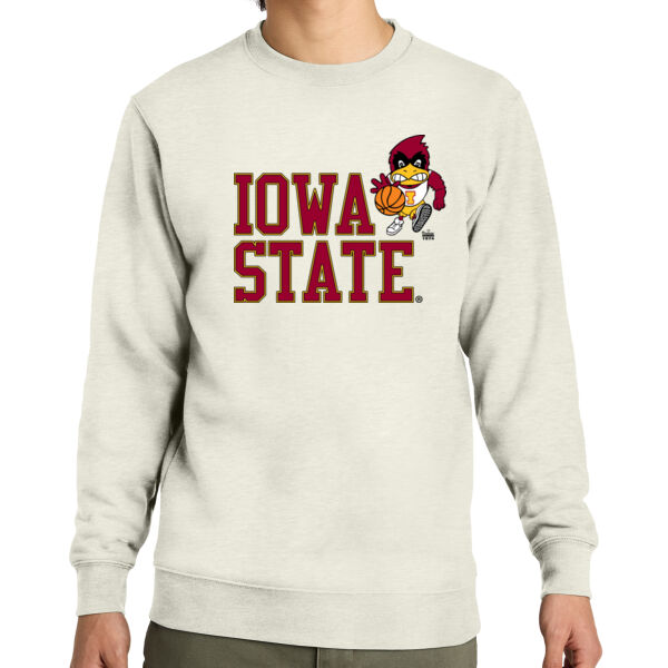ISU Basketball Crew Thumbnail