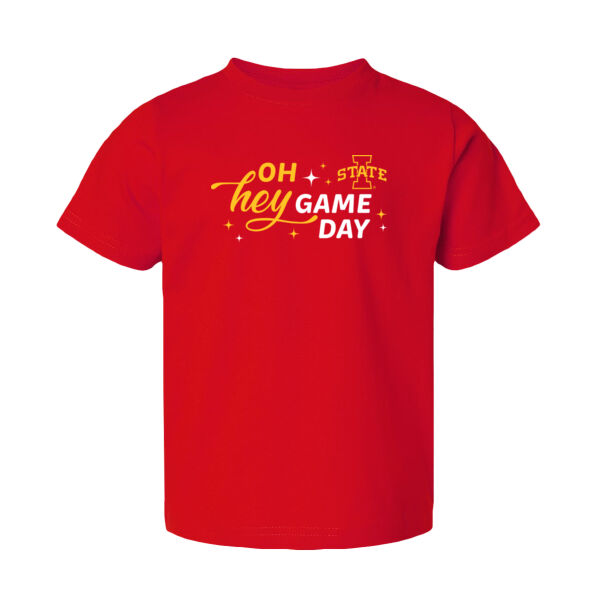 Toddler GameDay Tee Thumbnail