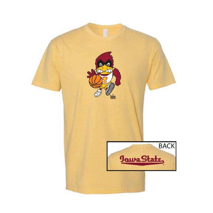 Vintage Basketball Cy  Thumbnail