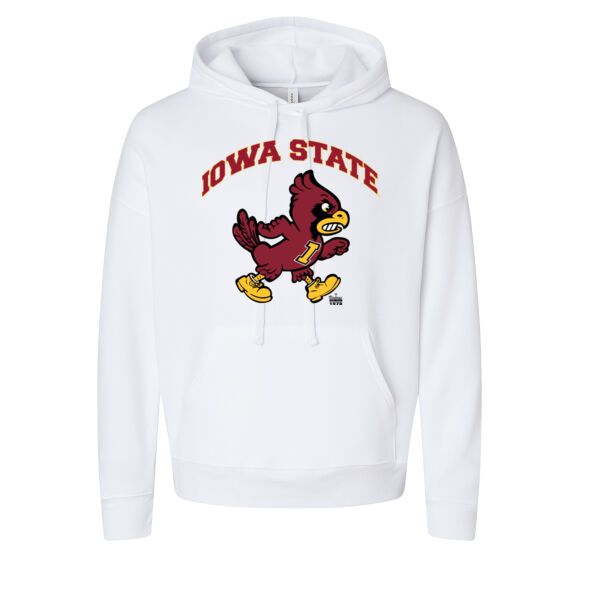 Iowa State Walking Cy Hoodie Thumbnail