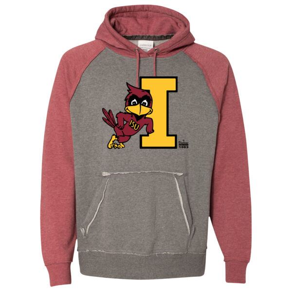 Leaning Cy Hoodie Thumbnail