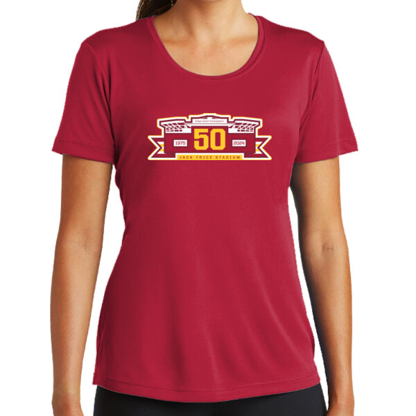 Jack Trice Ladies Competitor Tee Thumbnail