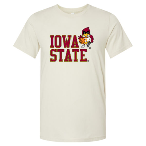 Iowa State Basketball Thumbnail