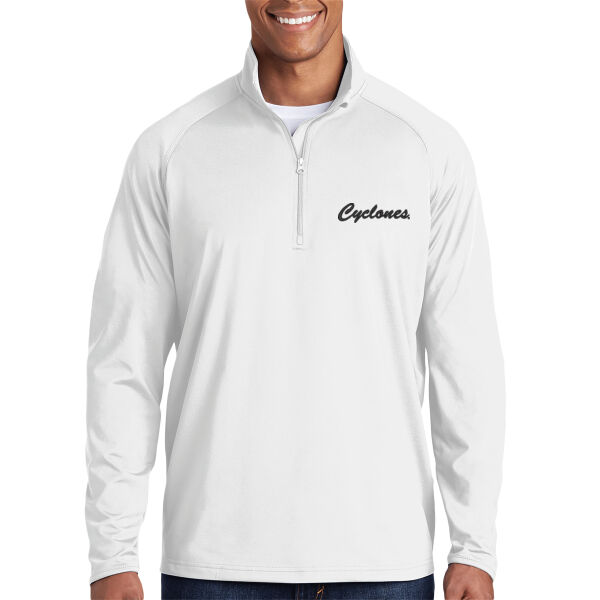 Cyclone Script Pullover Thumbnail