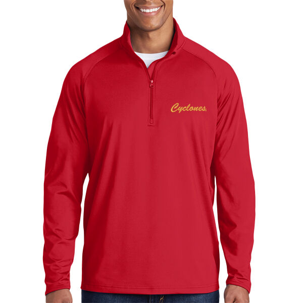 Cyclone Script Pullover Thumbnail