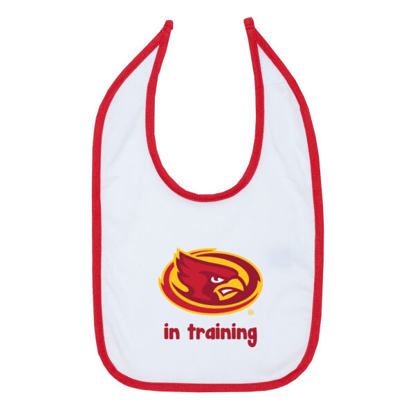 ISU Cyclone in Training Bib Thumbnail