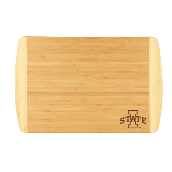 Large Iowa State Cutting Board Thumbnail