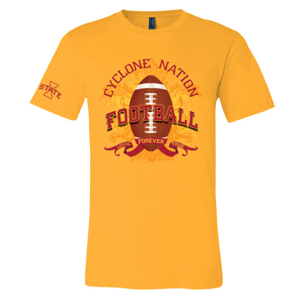 Cyclone Nation Football Thumbnail
