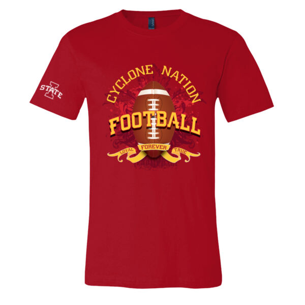 Cyclone Nation Football Thumbnail