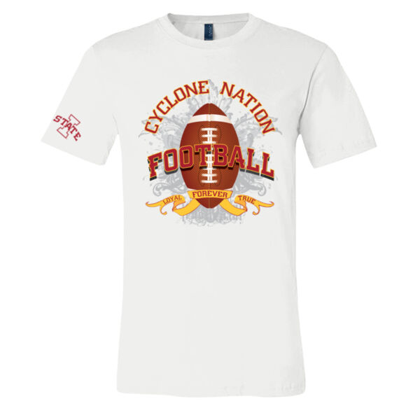 Cyclone Nation Football Thumbnail