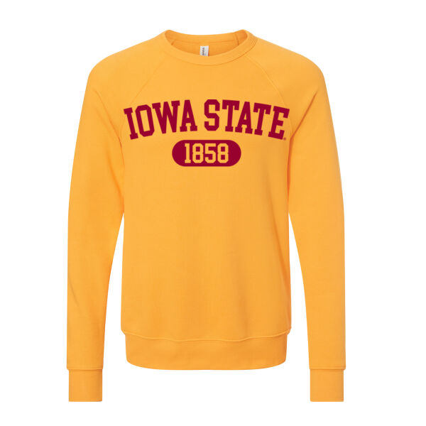 Iowa State 1858 Thumbnail